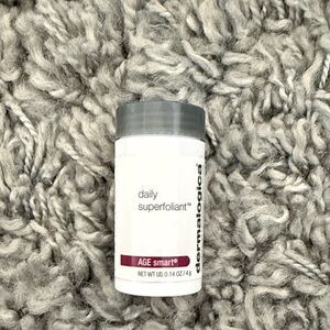 NWT Dermalogica Daily Superfoliant 0.14 oz / 4g Travel Size Exfoliant NEW